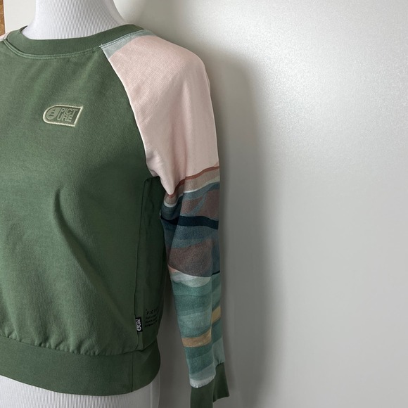 Picture Blayr Crew Sweater / Sweatshirt, Size Small - Picture 5 of 9